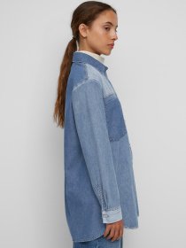 Сорочка повсякденна Marc O’Polo DENIM модель 149923922057-Q17 Фото