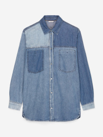Сорочка повсякденна Marc O’Polo DENIM модель 149923922057-Q17 Фото