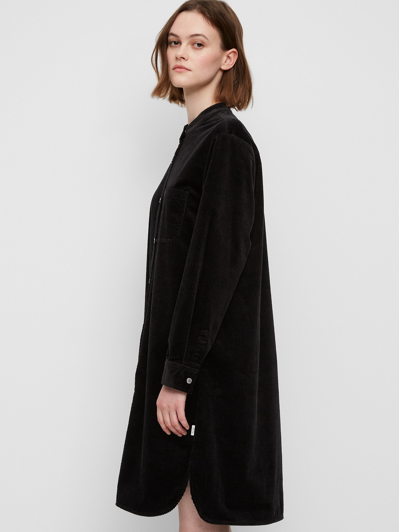 Платье миди Marc O’Polo DENIM модель M49030221401-990 Фото