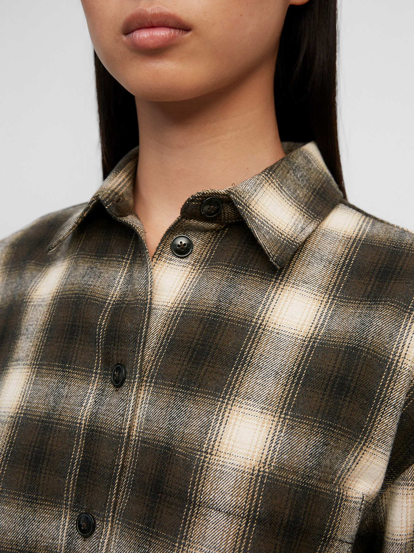 Рубашка Marc O’Polo модель 110133142299-W04 Фото