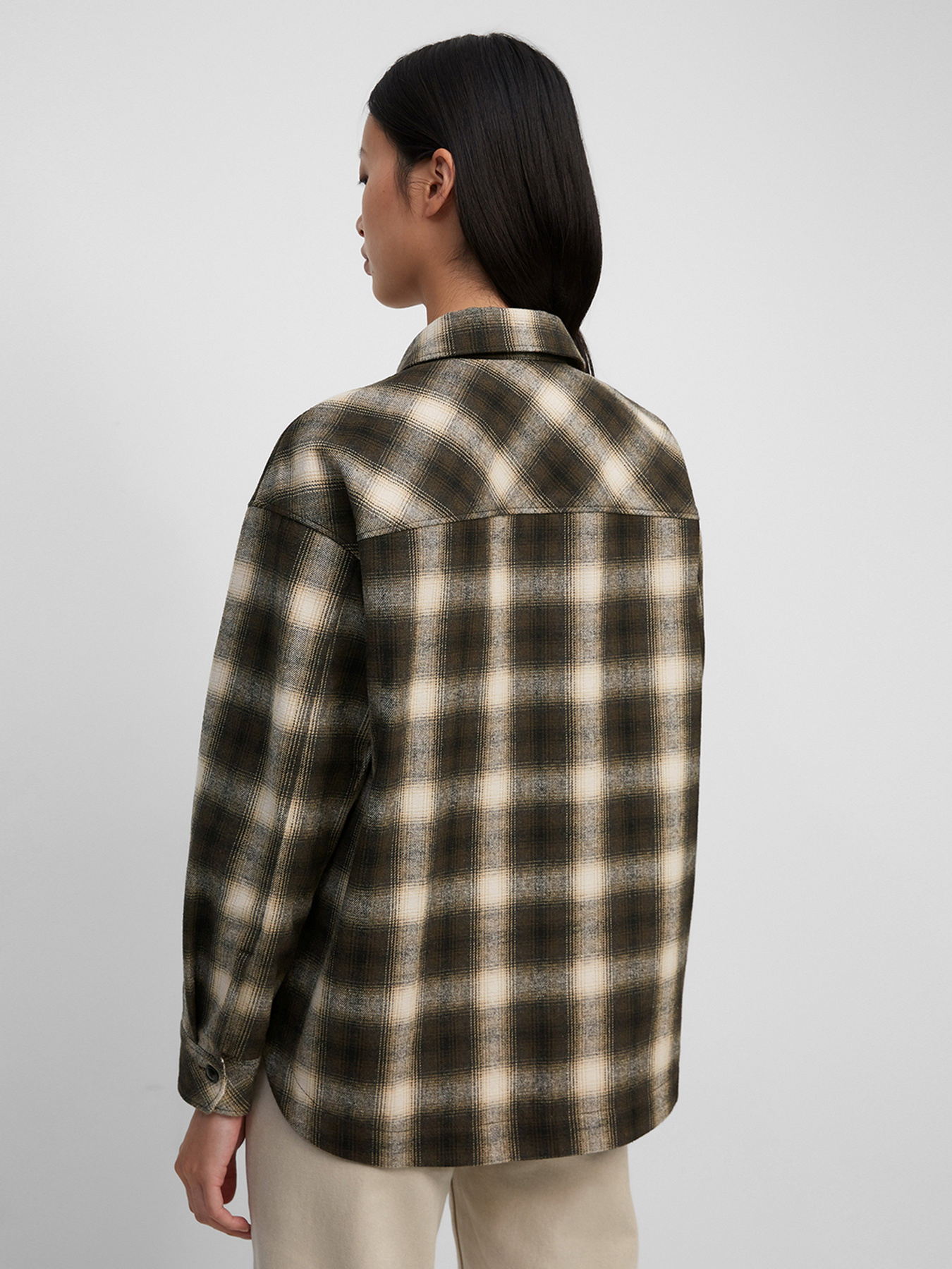 Сорочка повсякденна Marc O’Polo модель 110133142299-W04 Фото