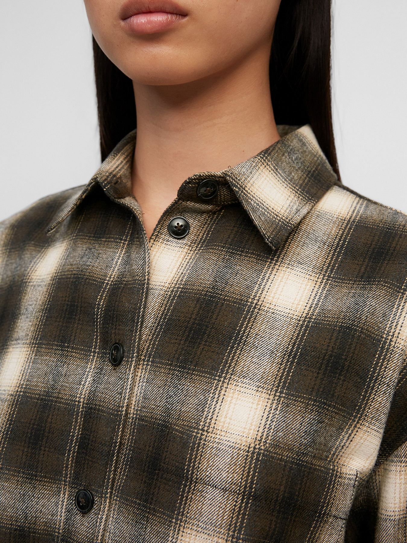 Сорочка повсякденна Marc O’Polo модель 110133142299-W04 Фото