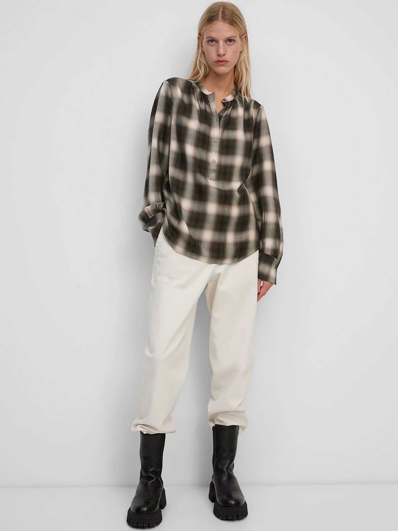 Блуза Marc O’Polo модель 110133242325-W04 Фото