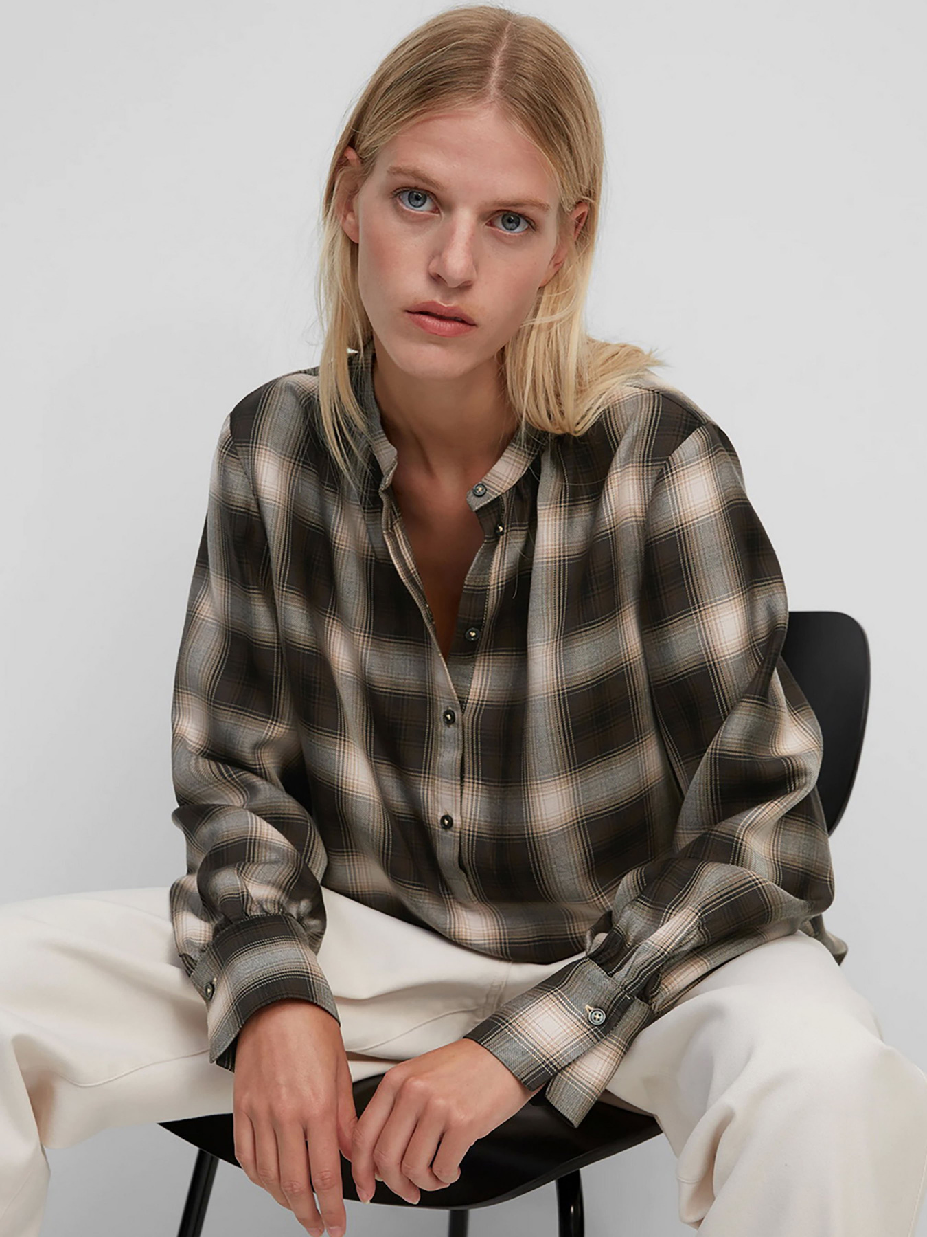 Блуза Marc O’Polo модель 110133242325-W04 Фото