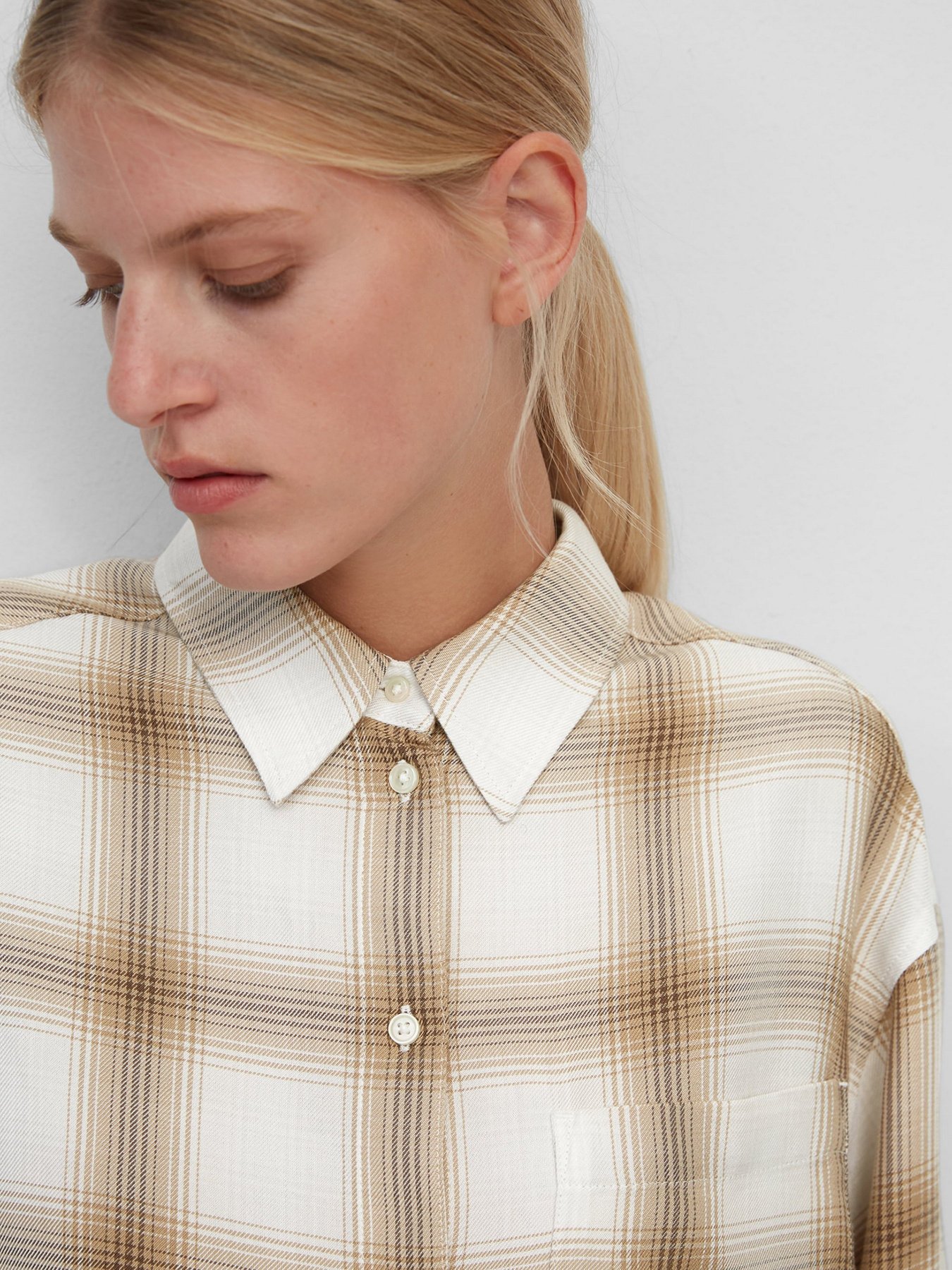 Блуза Marc O’Polo модель 110133242325-W06 Блуза Marc O’Polo модель 110133242325-W06 Фото