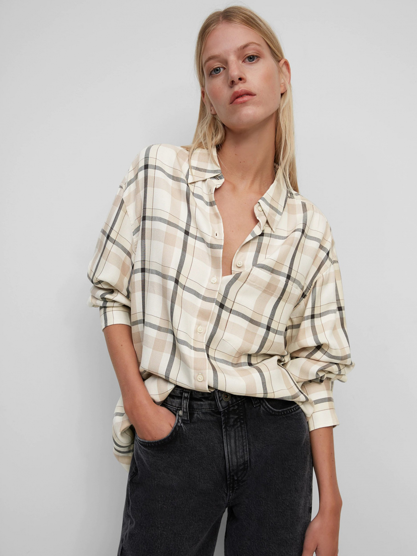 Блуза Marc O’Polo модель 110133242325-W09 Фото