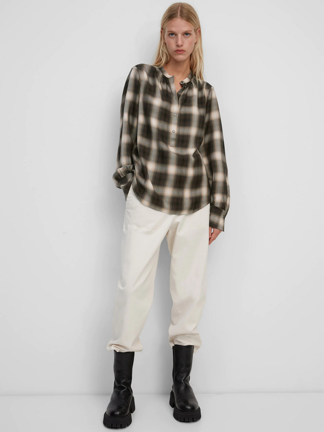 Блуза Marc O’Polo модель 110133242327-W04 Фото