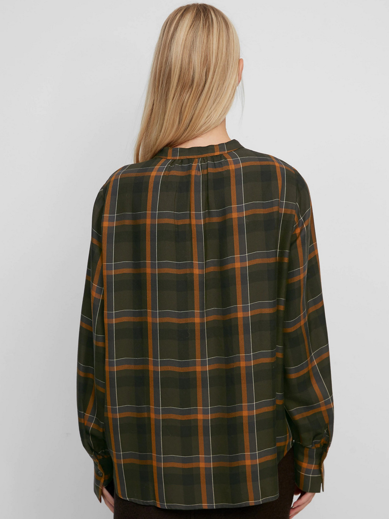 Блуза Marc O’Polo модель 110133242327-W08 Блуза Marc O’Polo модель 110133242327-W08 Фото