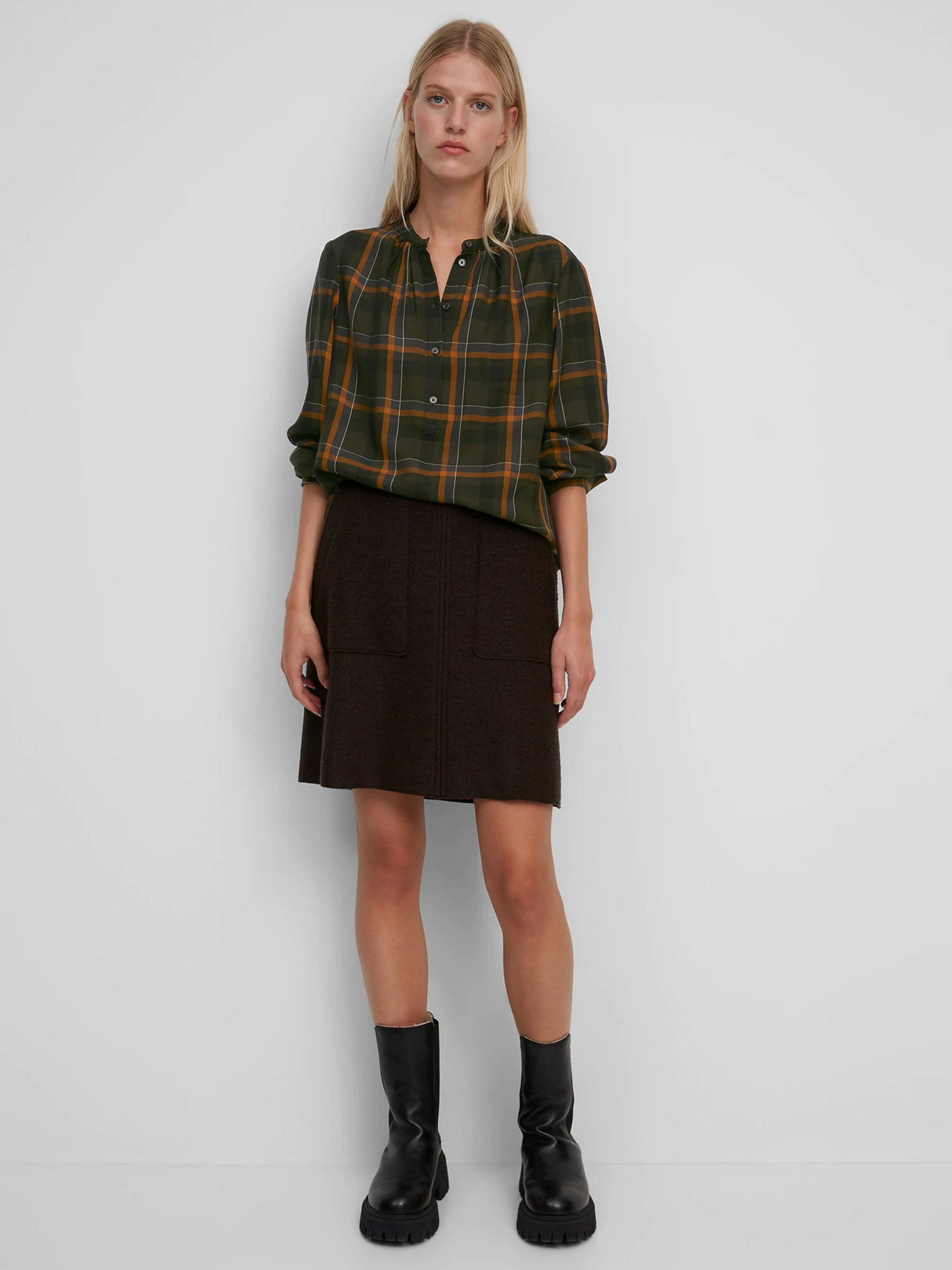 Блуза Marc O’Polo модель 110133242327-W08 Блуза Marc O’Polo модель 110133242327-W08 Фото