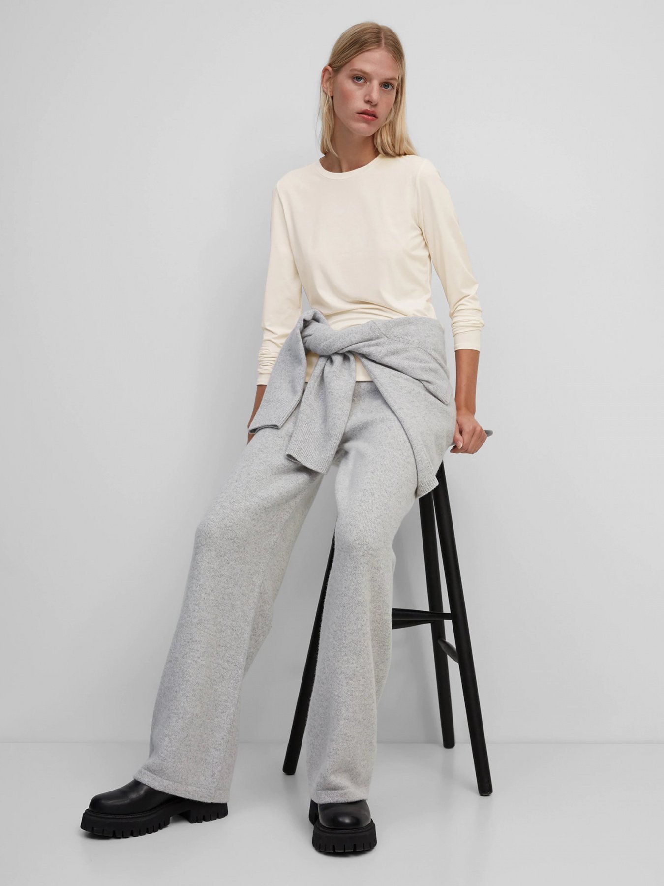 Реглан Marc O’Polo модель 110212052311-163 Фото