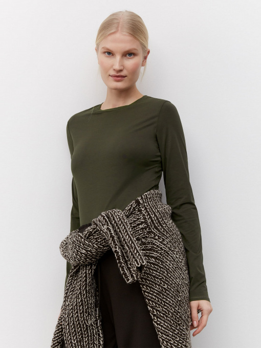 Лонгслив Marc O’Polo модель 110212052311-792 Фото