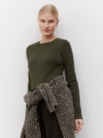 Лонгслив Marc O’Polo модель 110212052311-792 Фото