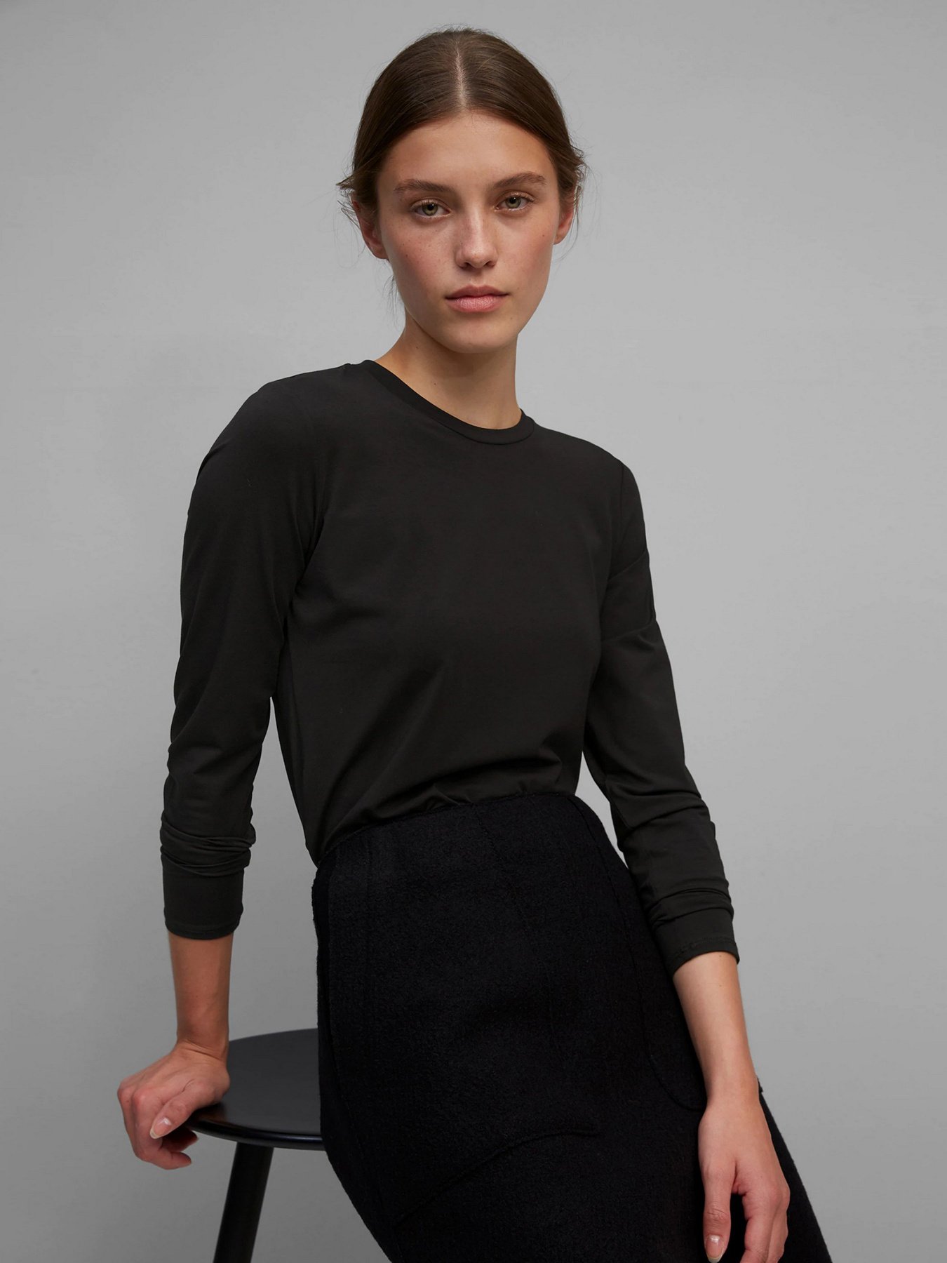 Реглан Marc O’Polo модель 110212052311-990 Реглан Marc O’Polo модель 110212052311-990 Фото