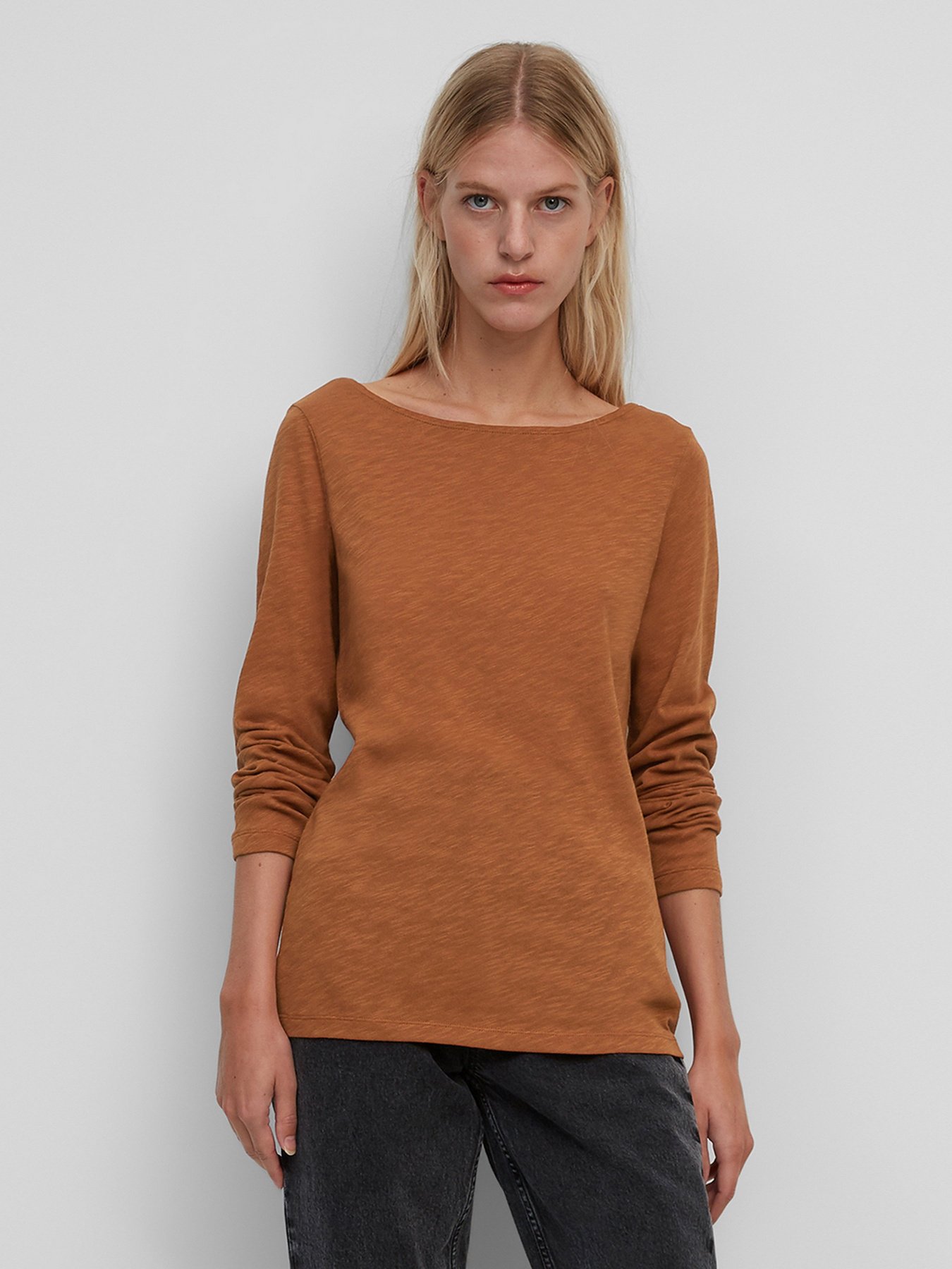 Лонгслив Marc O’Polo модель 110226152199-284 Фото