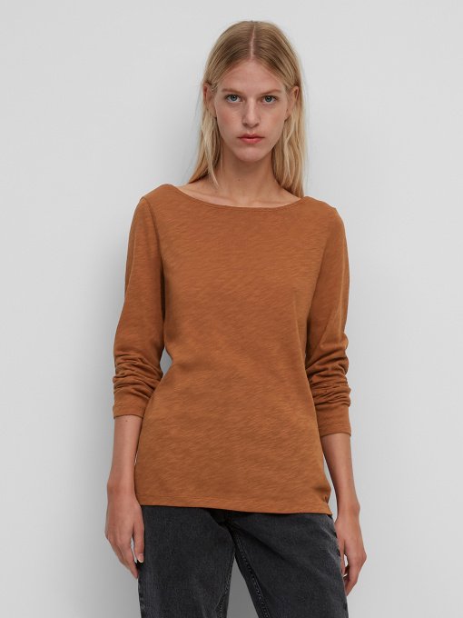 Лонгслив Marc O’Polo модель 110226152199-284 Фото