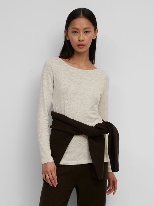 Лонгслив Marc O’Polo модель 110226152199-711 Фото