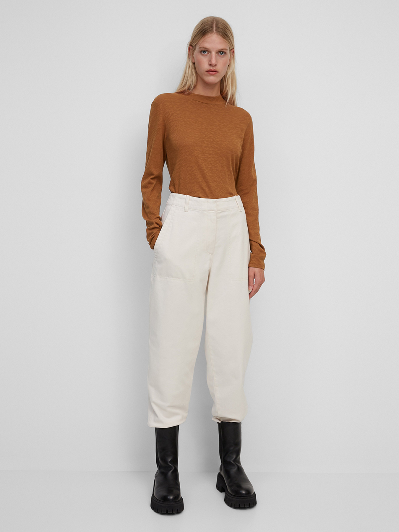 Водолазка Marc O’Polo модель 110226152321-284 Фото