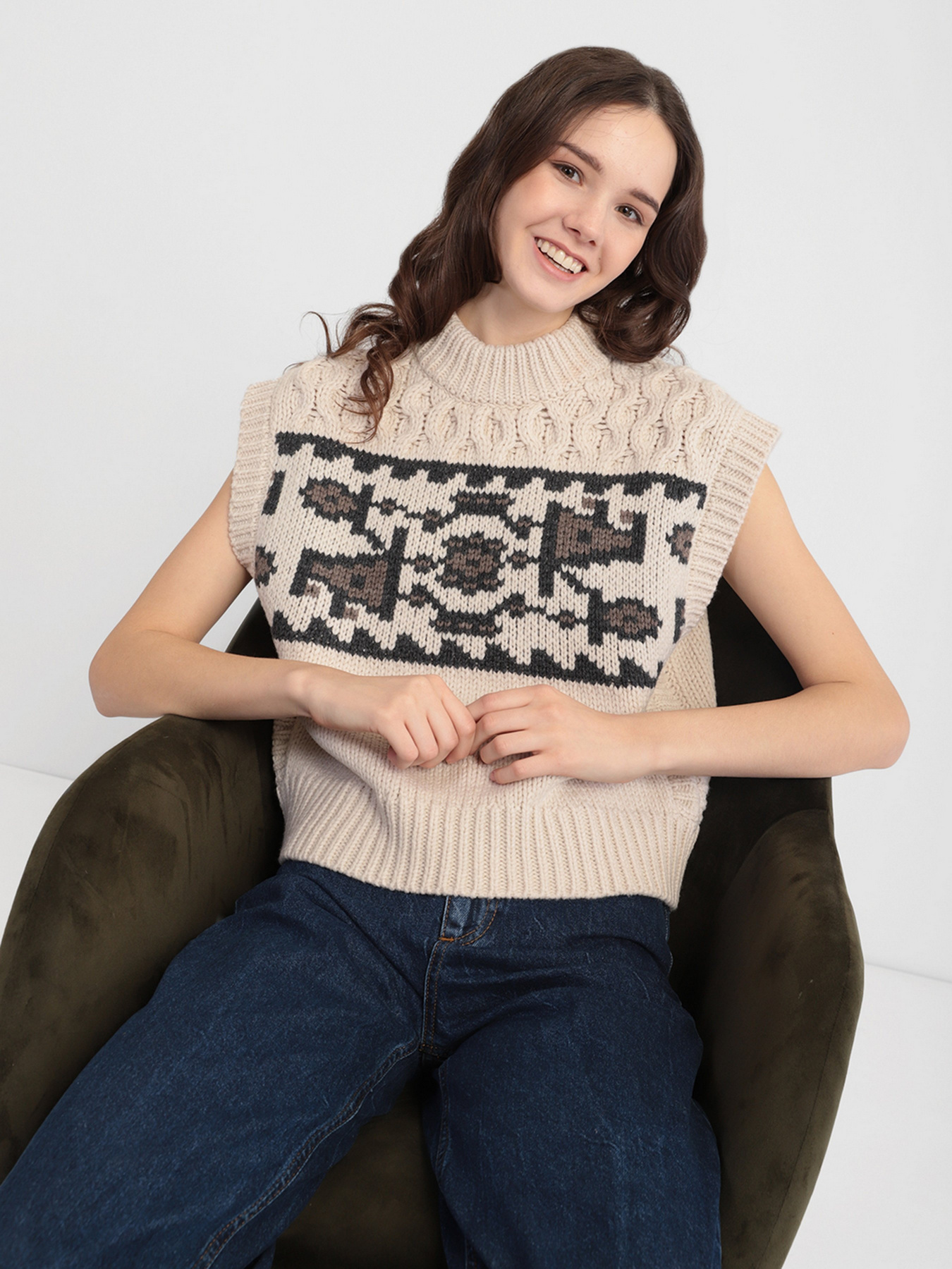 Жилет Marc O’Polo модель 110601263071-H16 Фото