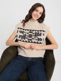 Жилет Marc O’Polo модель 110601263071-H16 Фото