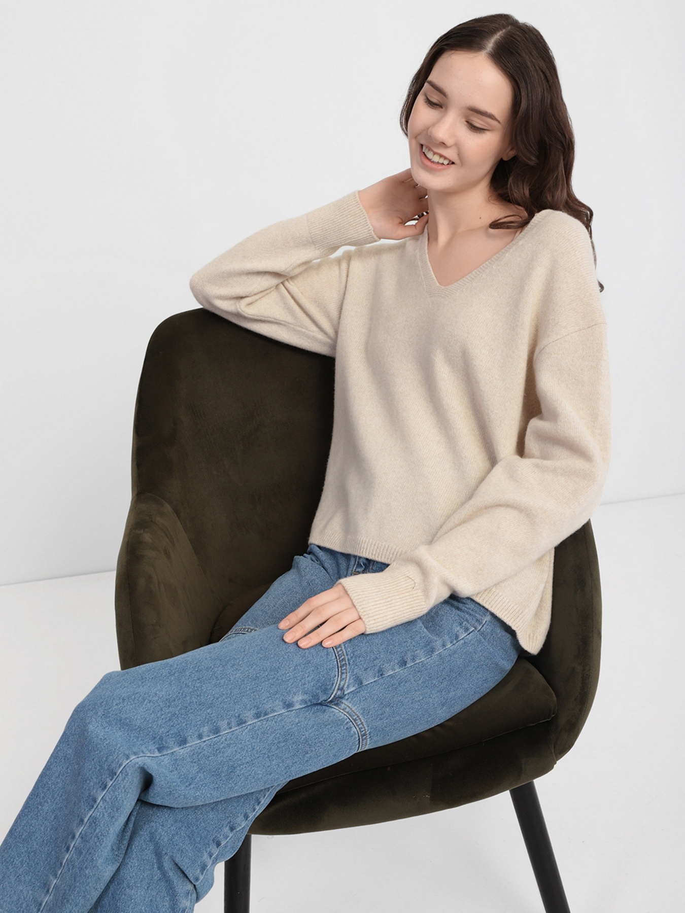 Джемпер Marc O’Polo модель 110621160365-175 Фото