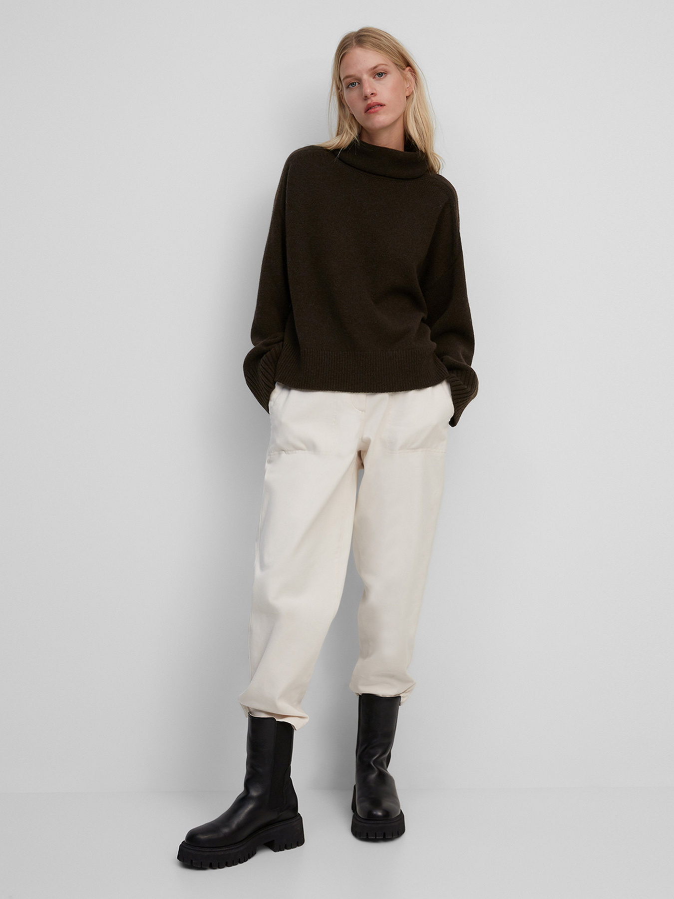 Свитер Marc O’Polo модель 110621160367-792 Фото