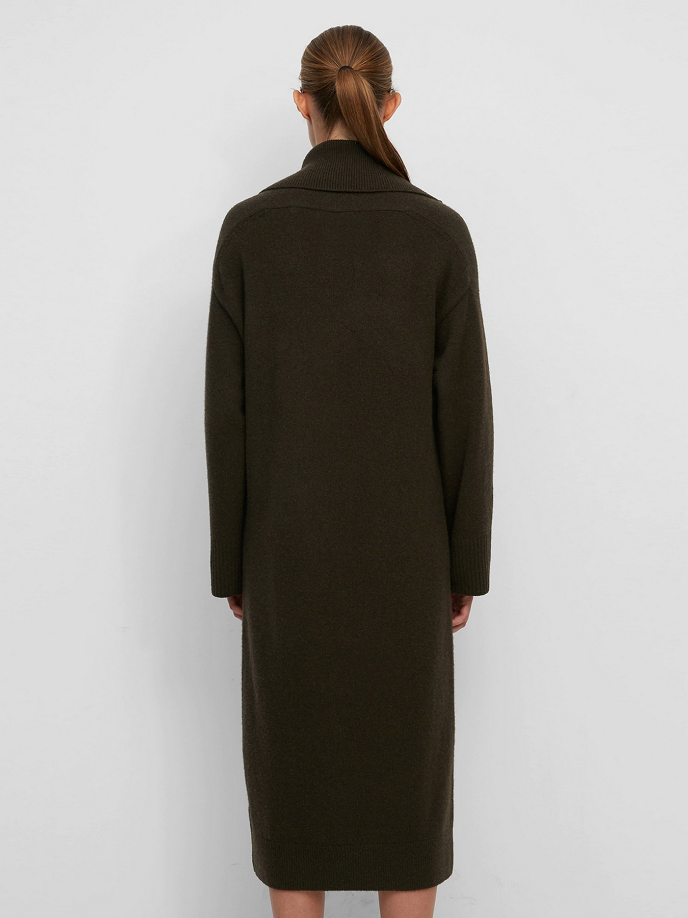 Сукня міді Marc O’Polo модель 110621167041-792 Фото