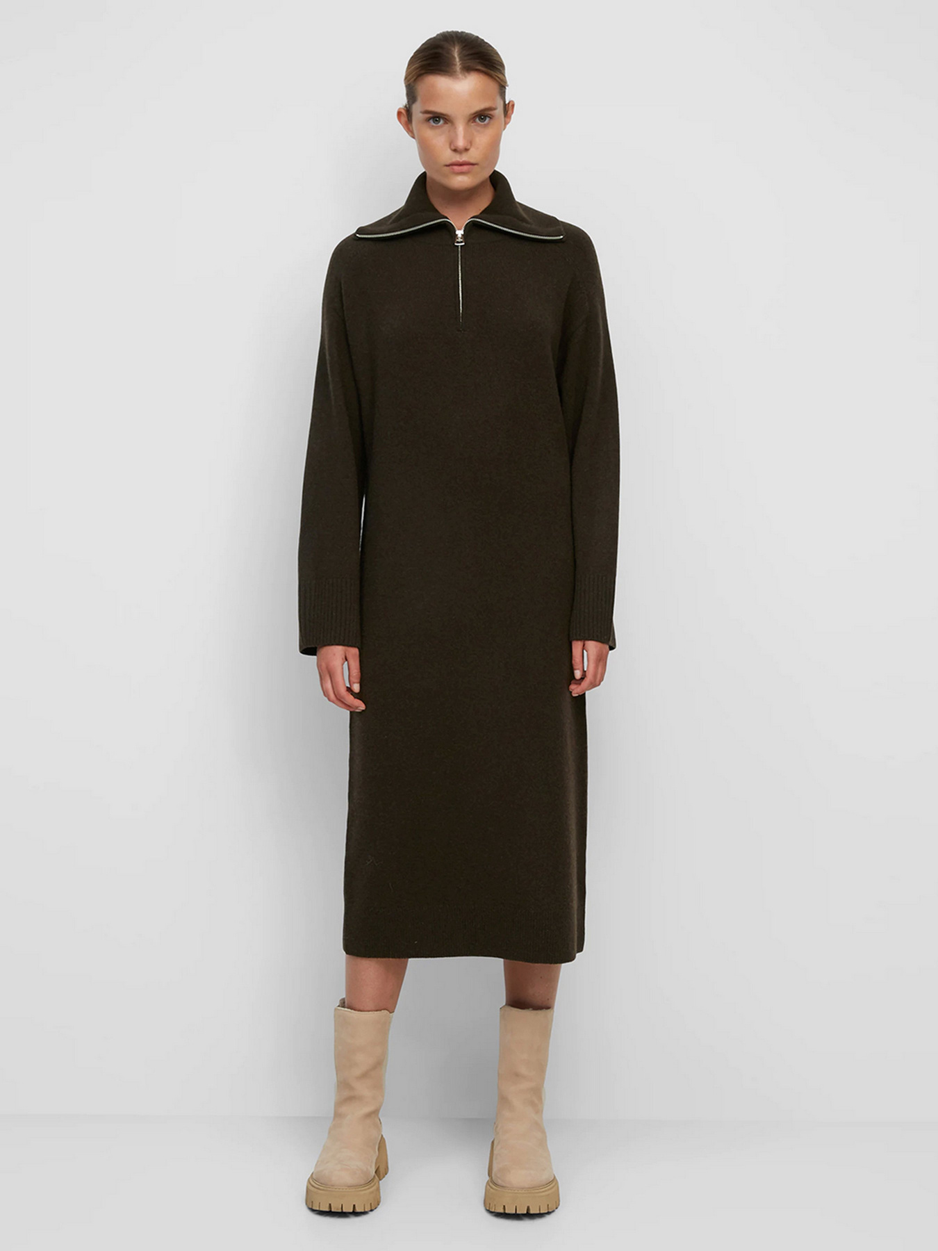 Сукня міді Marc O’Polo модель 110621167041-792 Фото