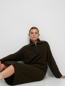 Сукня міді Marc O’Polo модель 110621167041-792 Фото