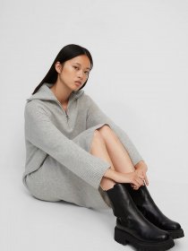 Платье-футболка Marc O’Polo модель 110621167041-927 Фото