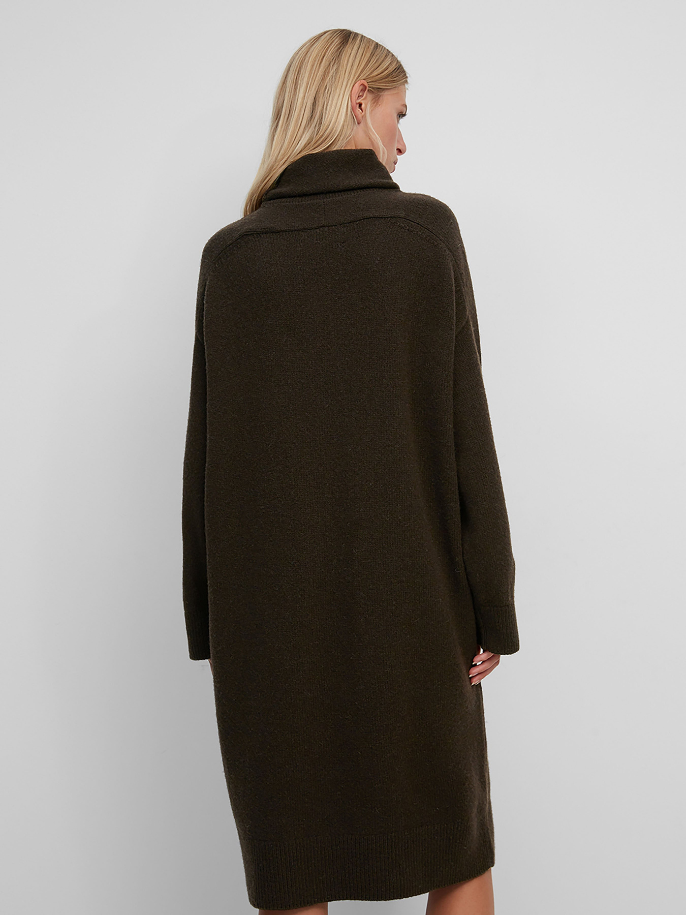 Платье-футболка Marc O’Polo модель 110621167053-792 Фото