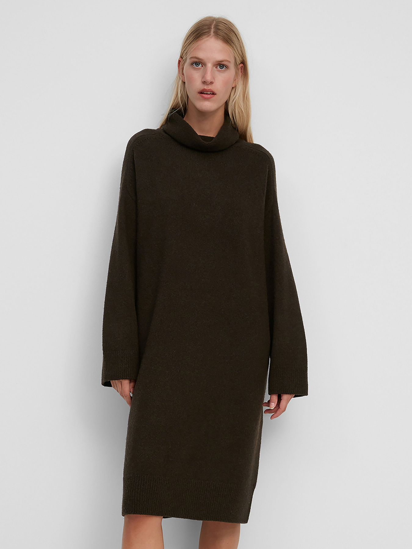 Платье-футболка Marc O’Polo модель 110621167053-792 Фото