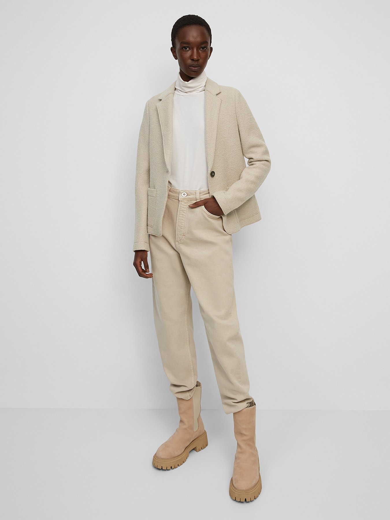 Блейзер Marc O’Polo модель 110621280067-711 Фото