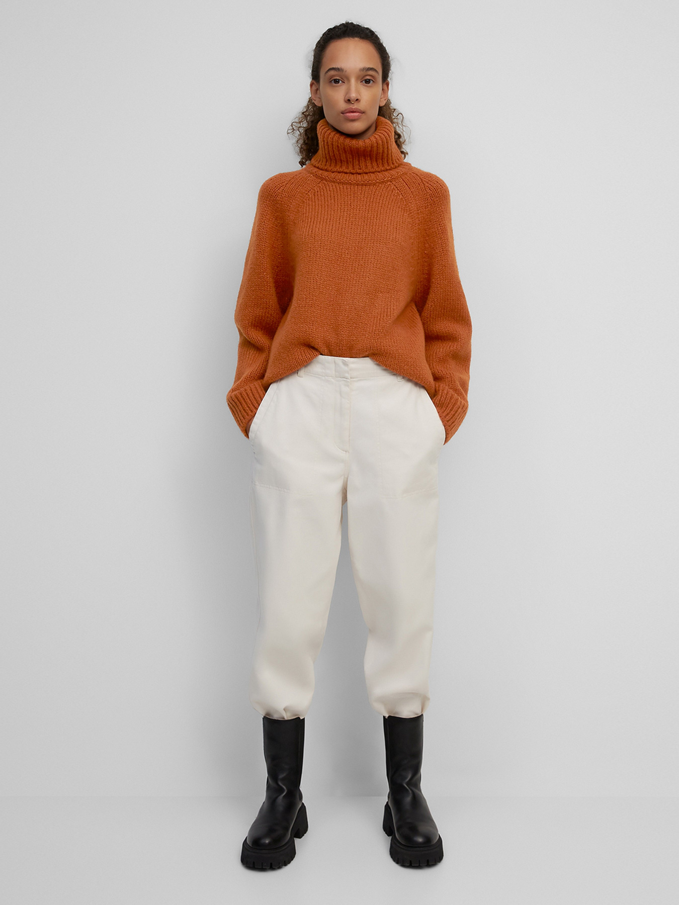 Свитер Marc O’Polo модель 110623360353-283 Фото