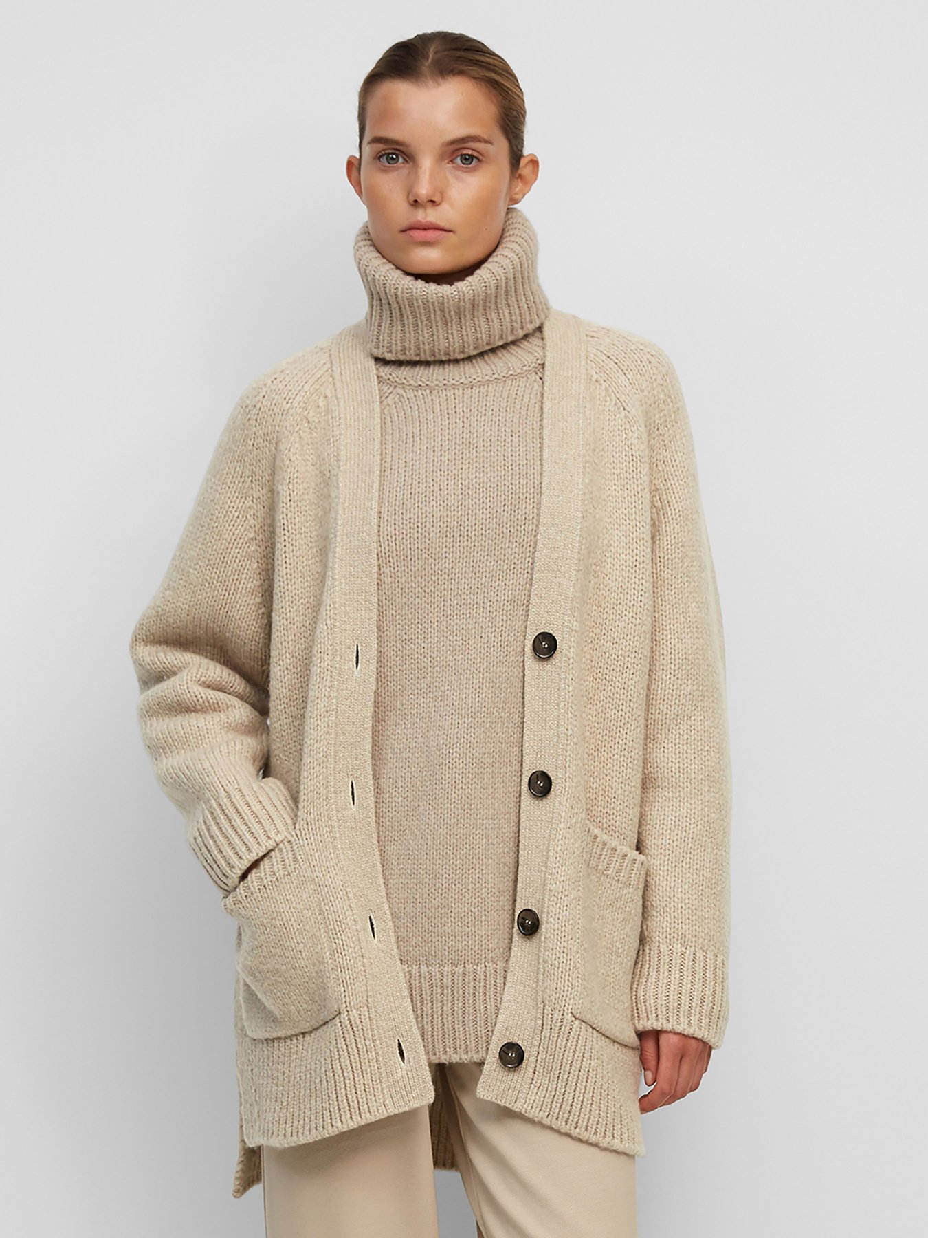 Кардиган Marc O’Polo модель 110623361221-711 Кардиган Marc O’Polo модель 110623361221-711 Фото