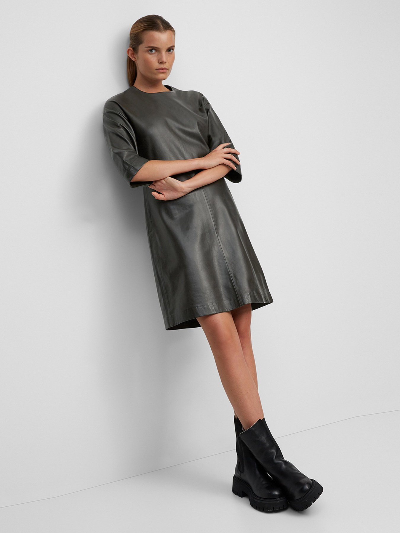 Платье миди Marc O’Polo модель 110703479015-792 Фото