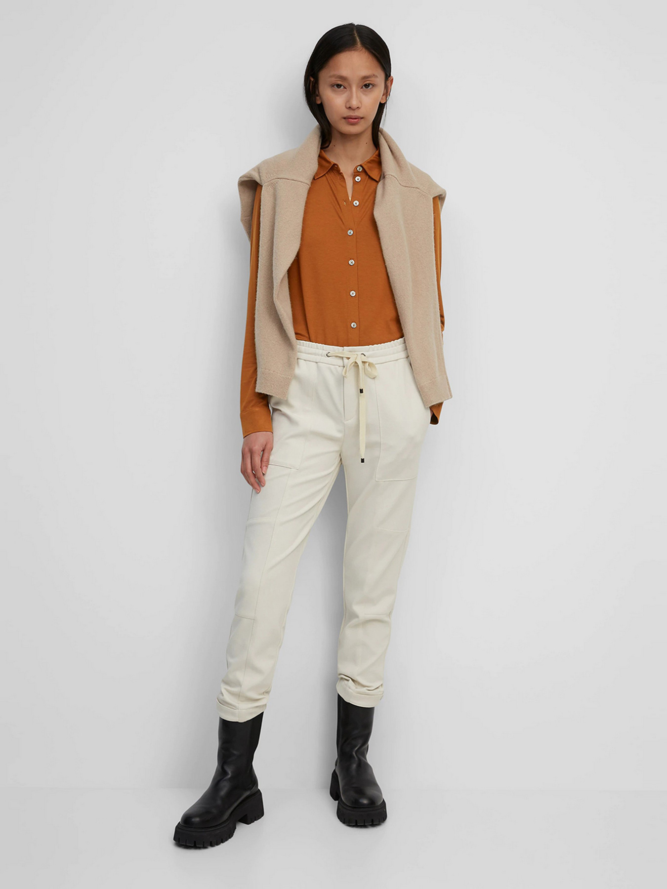 Блуза Marc O’Polo модель 111205252505-284 Фото