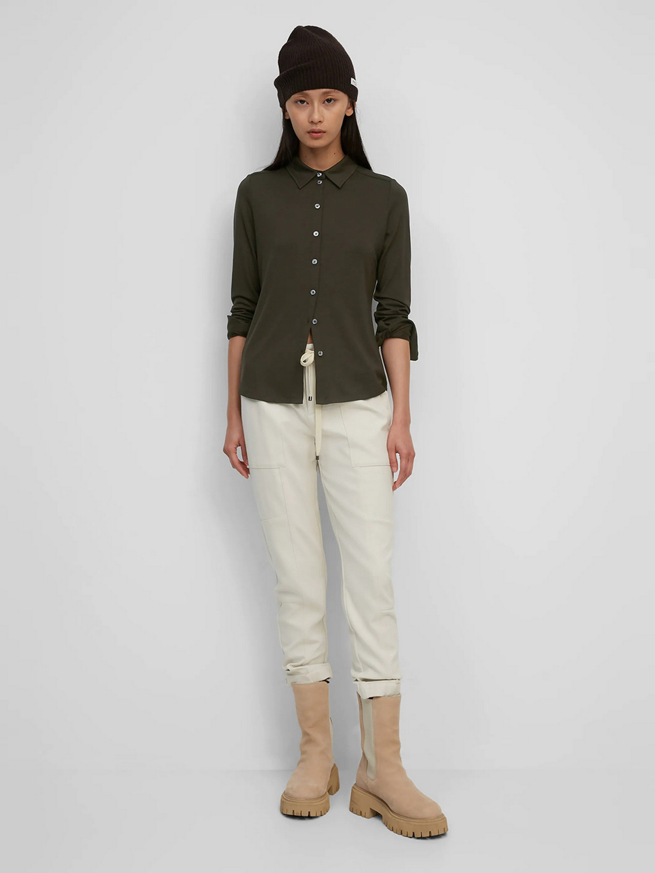 Блуза Marc O’Polo модель 111205252505-792 Фото