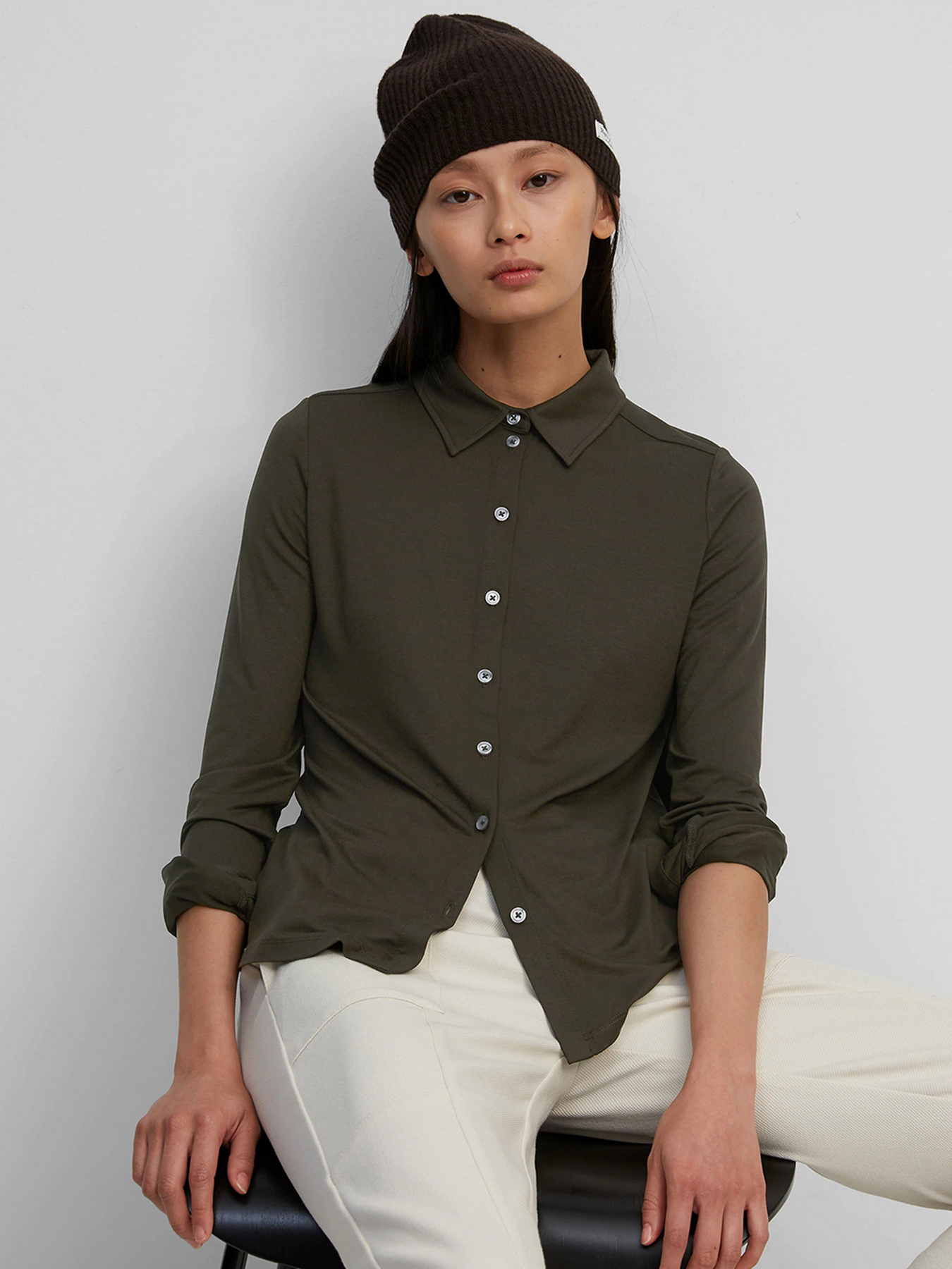 Блуза Marc O’Polo модель 111205252505-792 Фото