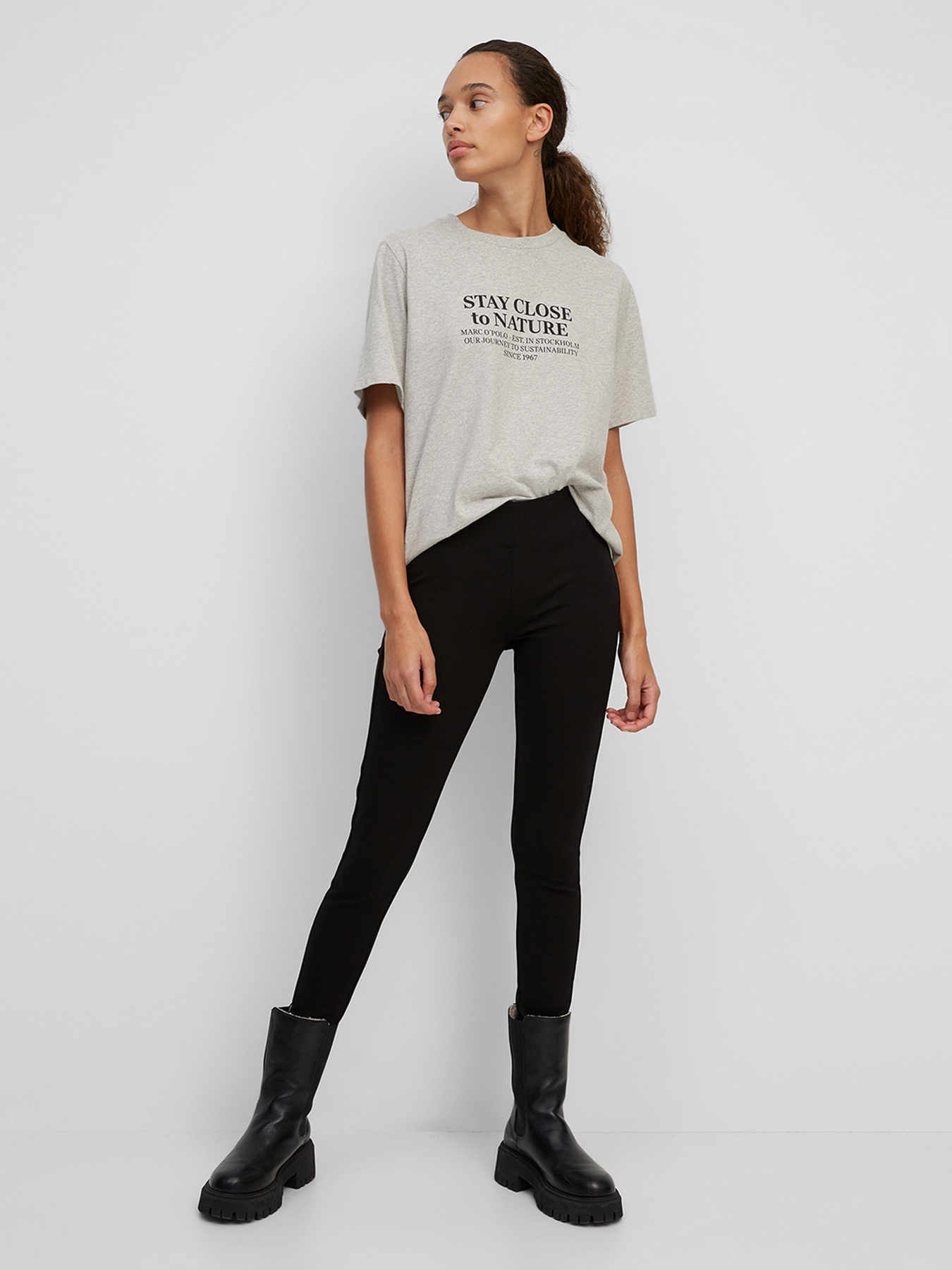 Футболка Marc O’Polo модель 112229851347-Z34 Фото