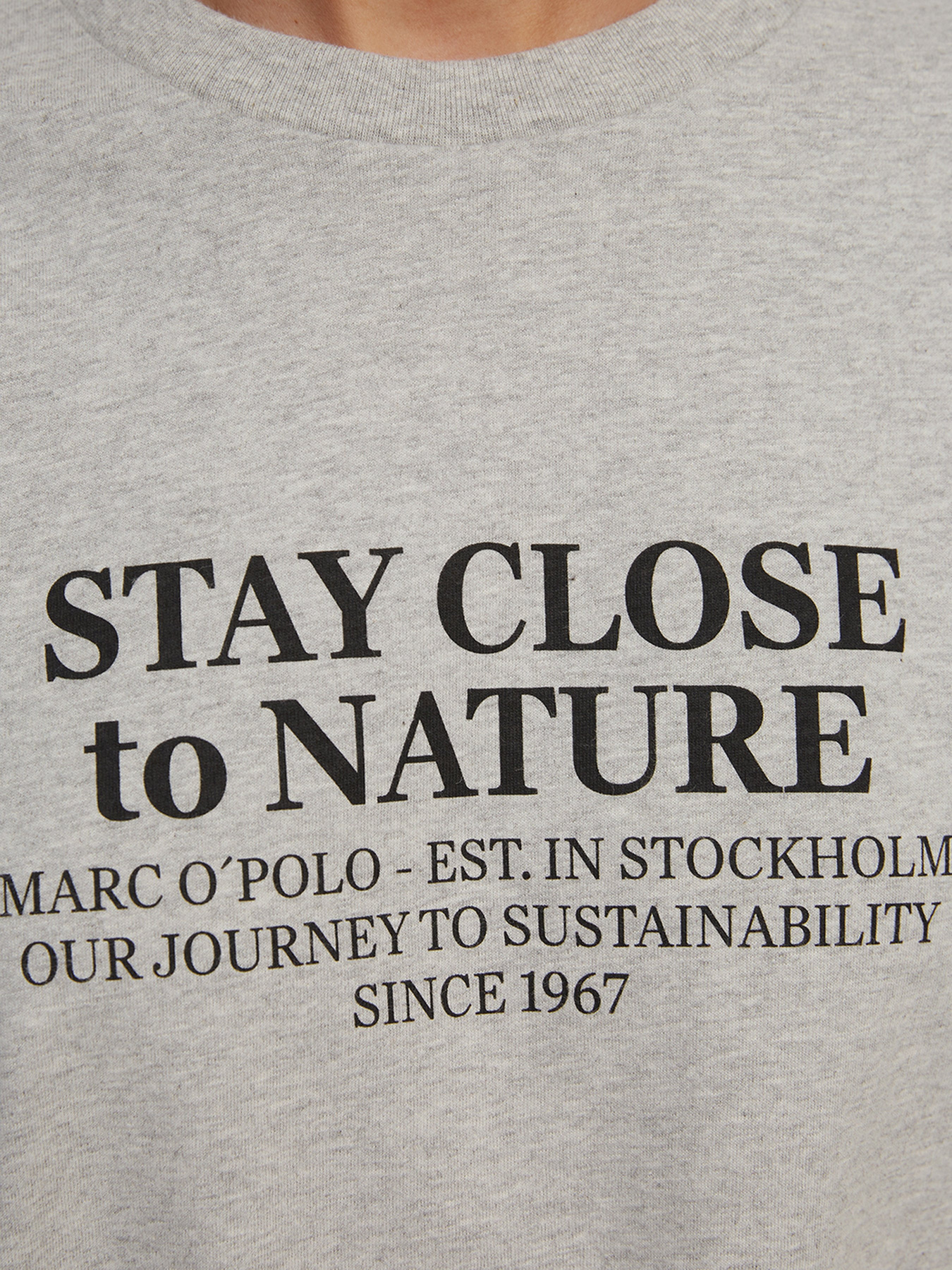 Футболка Marc O’Polo модель 112229851347-Z34 Фото