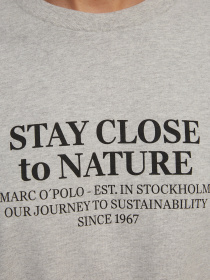 Футболка Marc O’Polo модель 112229851347-Z34 Фото