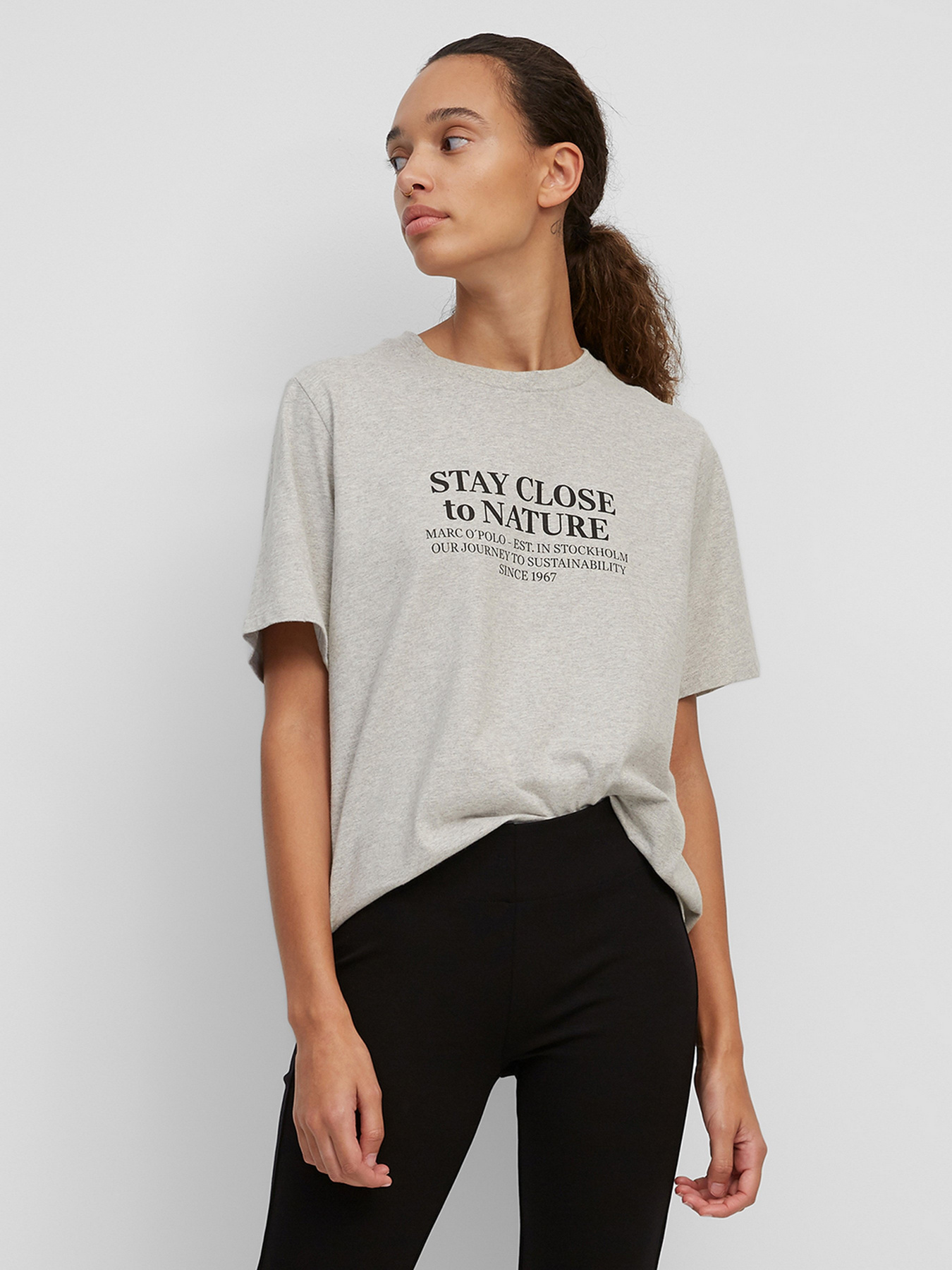 Футболка Marc O’Polo модель 112229851347-Z34 Фото