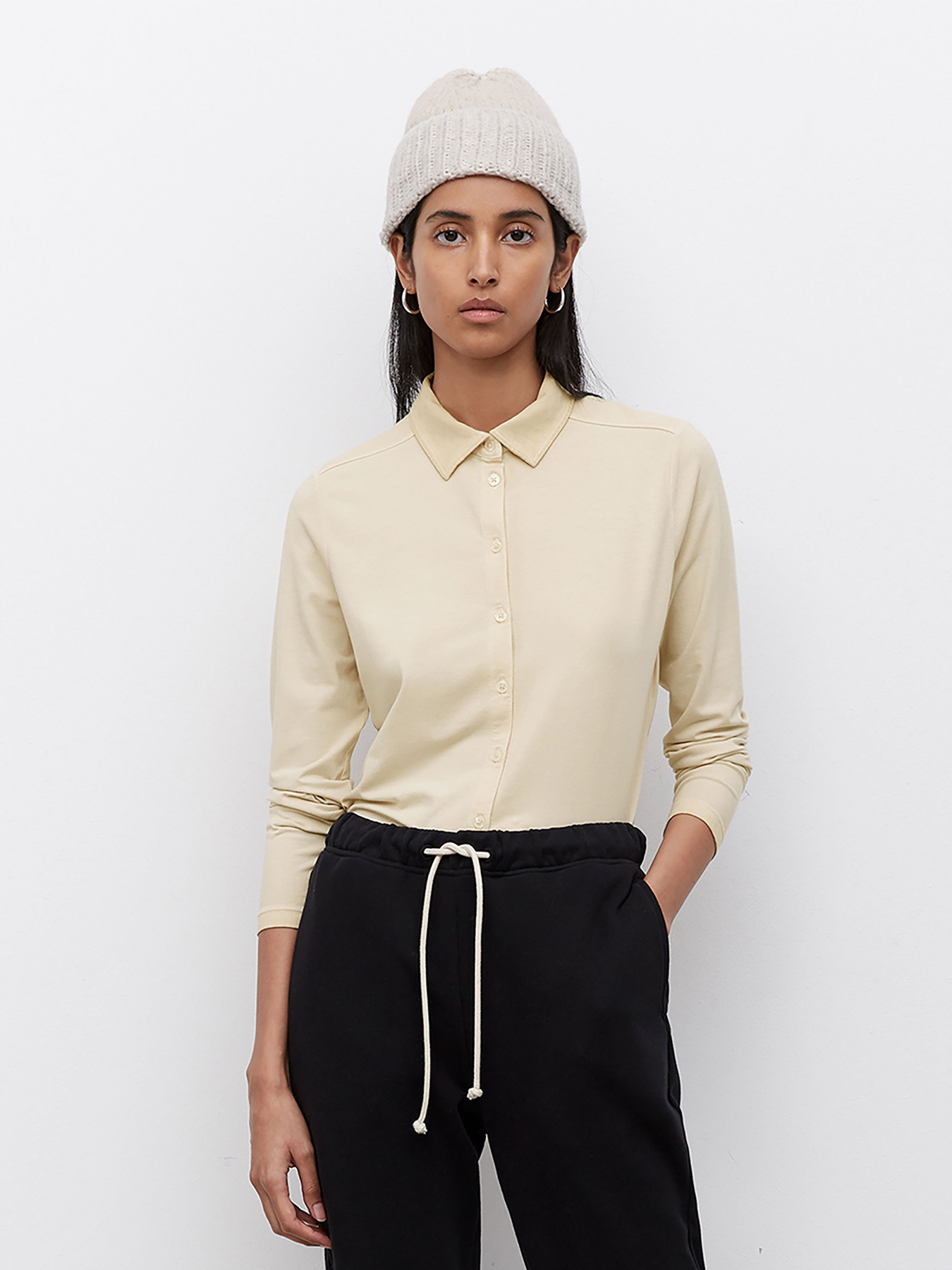 Блуза Marc O’Polo модель 112233952305-163 Блуза Marc O’Polo модель 112233952305-163 Фото