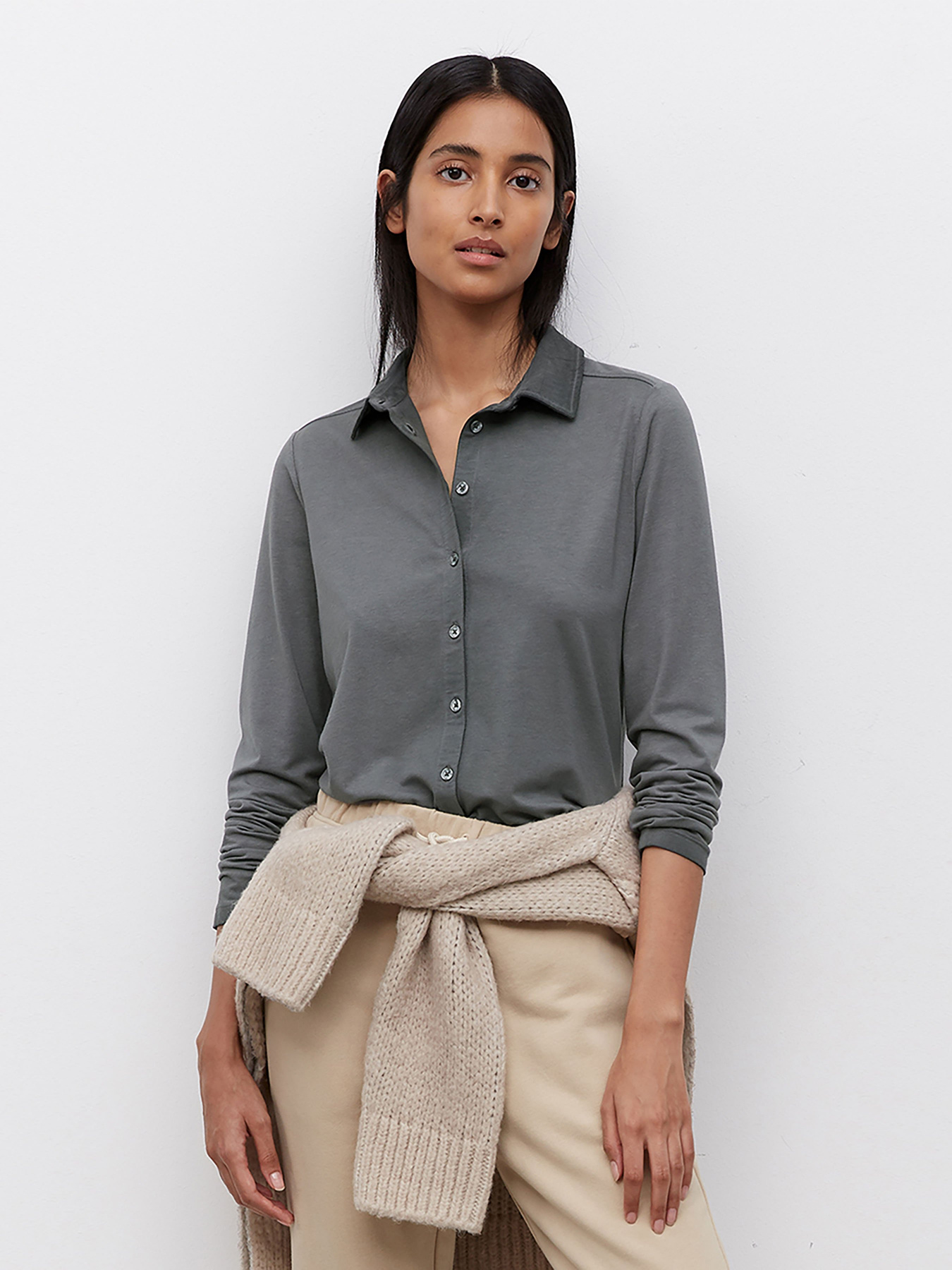 Блуза Marc O’Polo модель 112233952305-861 Фото