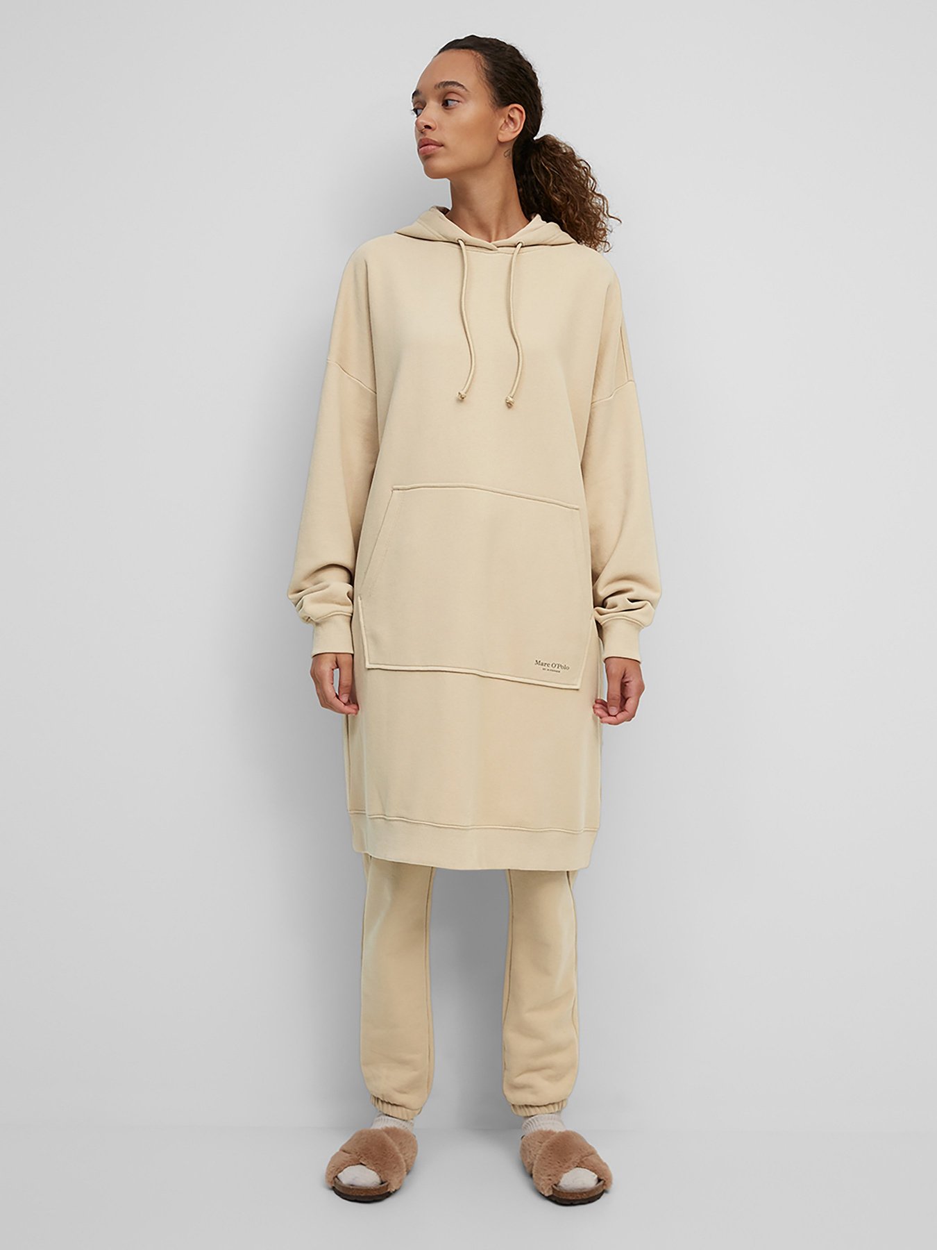 Платье-футболка Marc O’Polo модель 112413859103-720 Фото