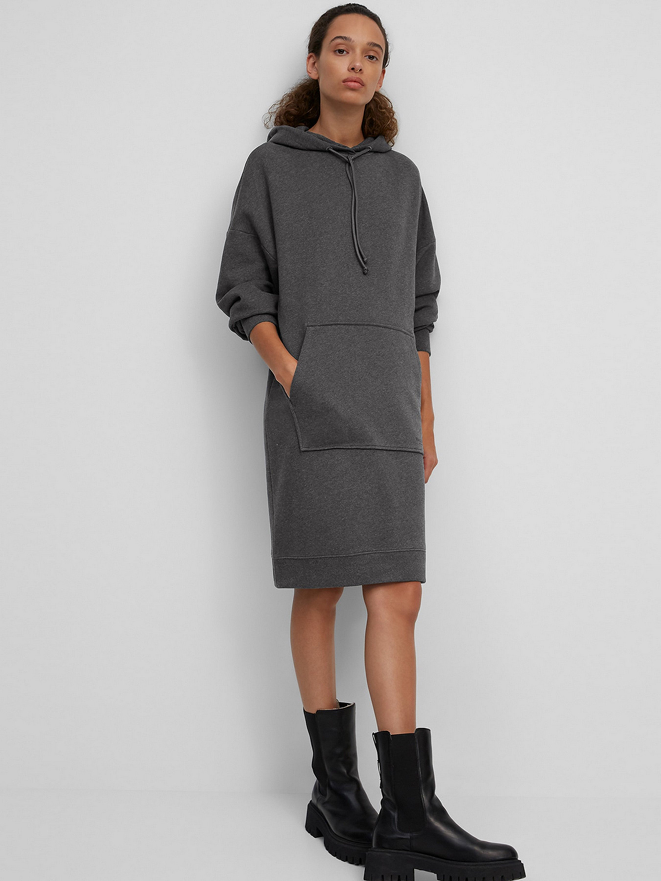 Платье миди Marc O’Polo модель 112413859103-944 Платье миди Marc O’Polo модель 112413859103-944 Фото