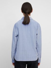 Сорочка повсякденна Marc O’Polo DENIM модель 150131942317-825 Фото