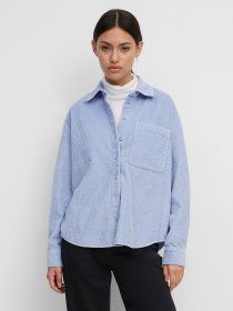 Сорочка повсякденна Marc O’Polo DENIM модель 150131942317-825 Фото