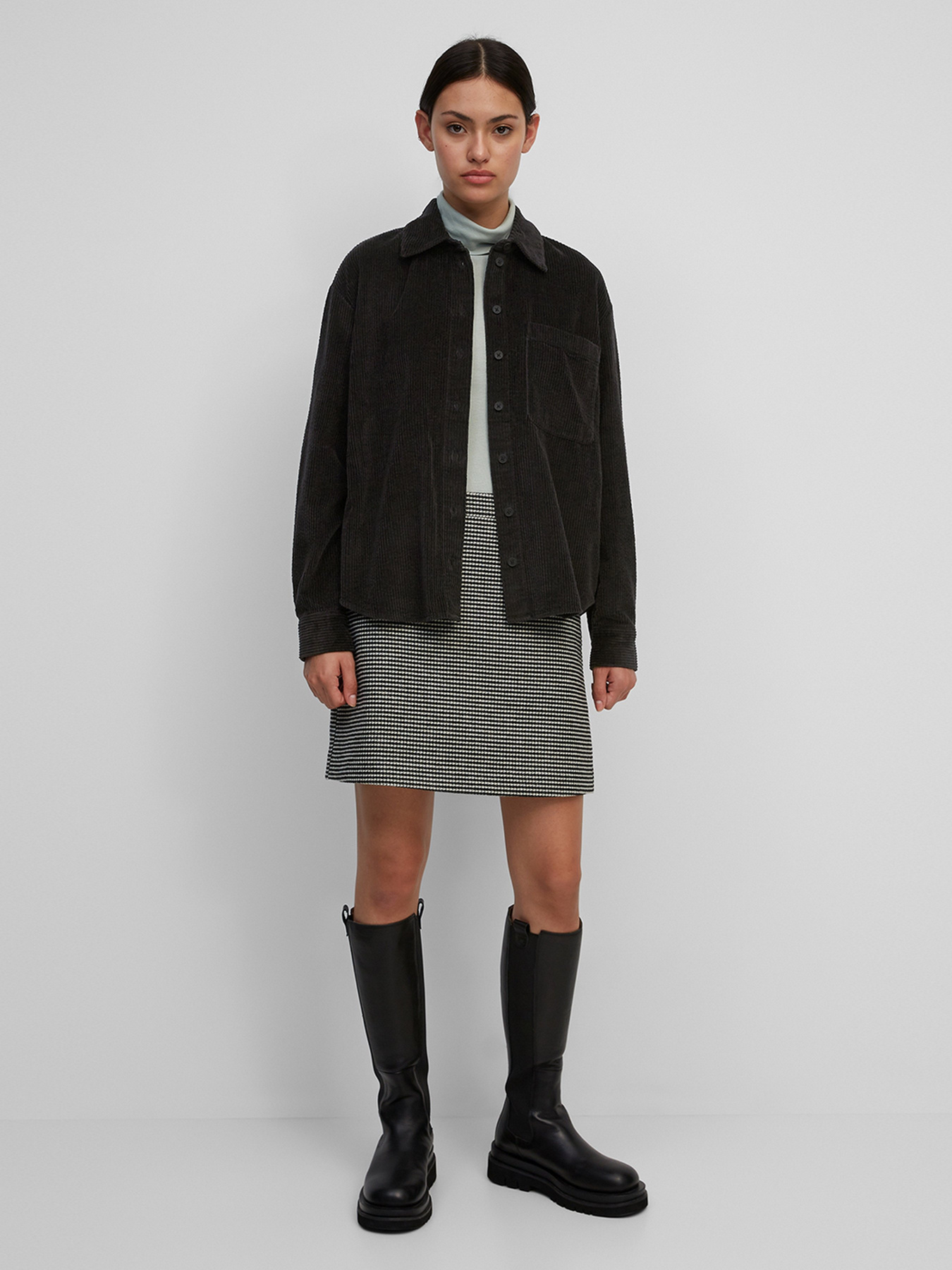 Рубашка Marc O’Polo DENIM модель 150131942317-990 Фото