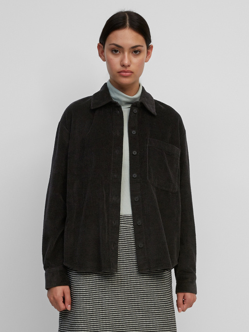 Рубашка повседневная Marc O’Polo DENIM модель 150131942317-990 Фото